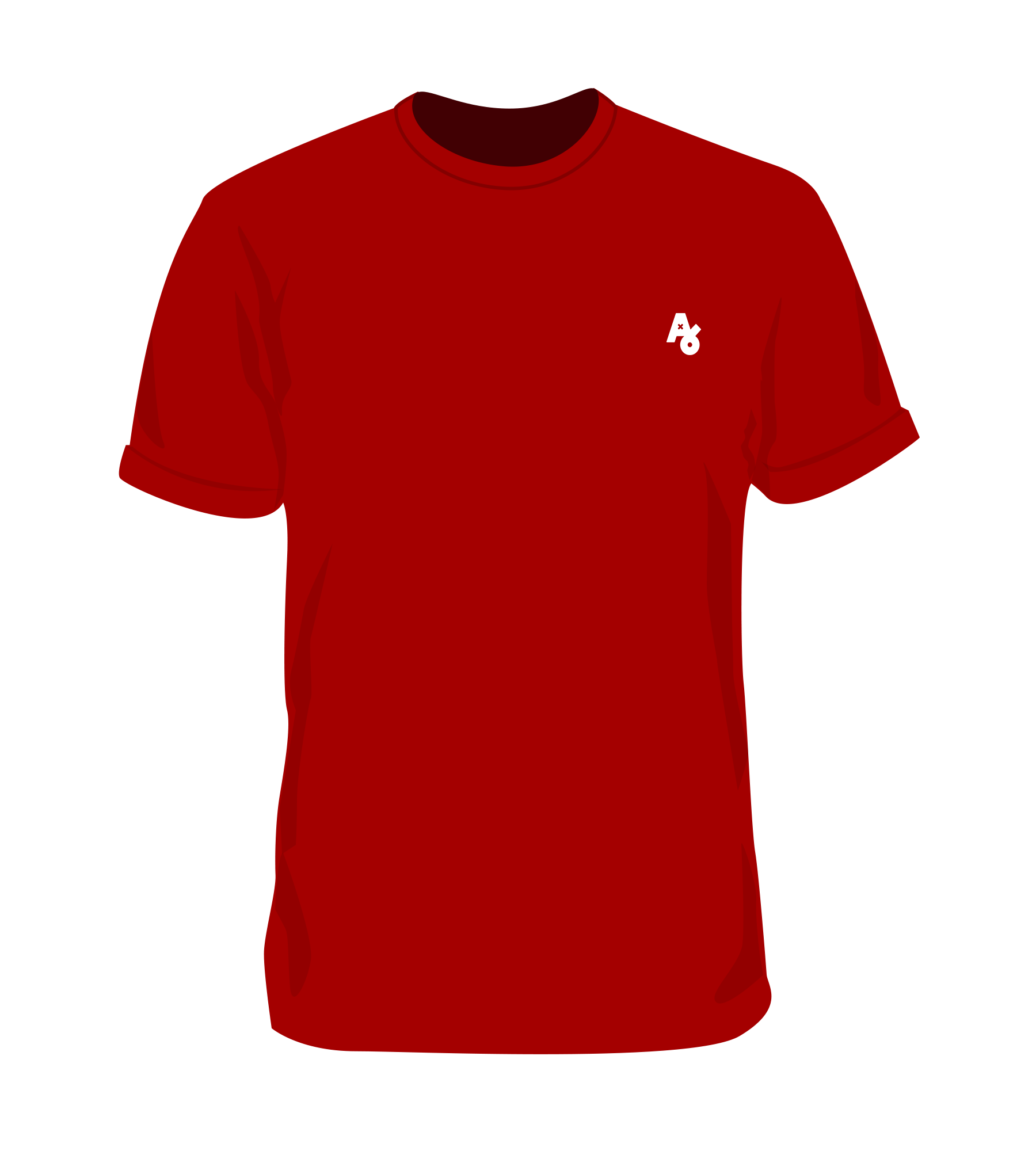 The ten online a6 tee