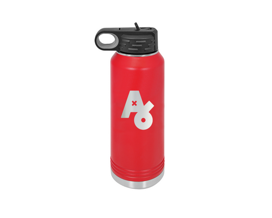 A6 Water bottle