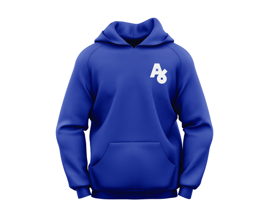 A6 Logo Super Heavyweight Hoodie (All Gender)