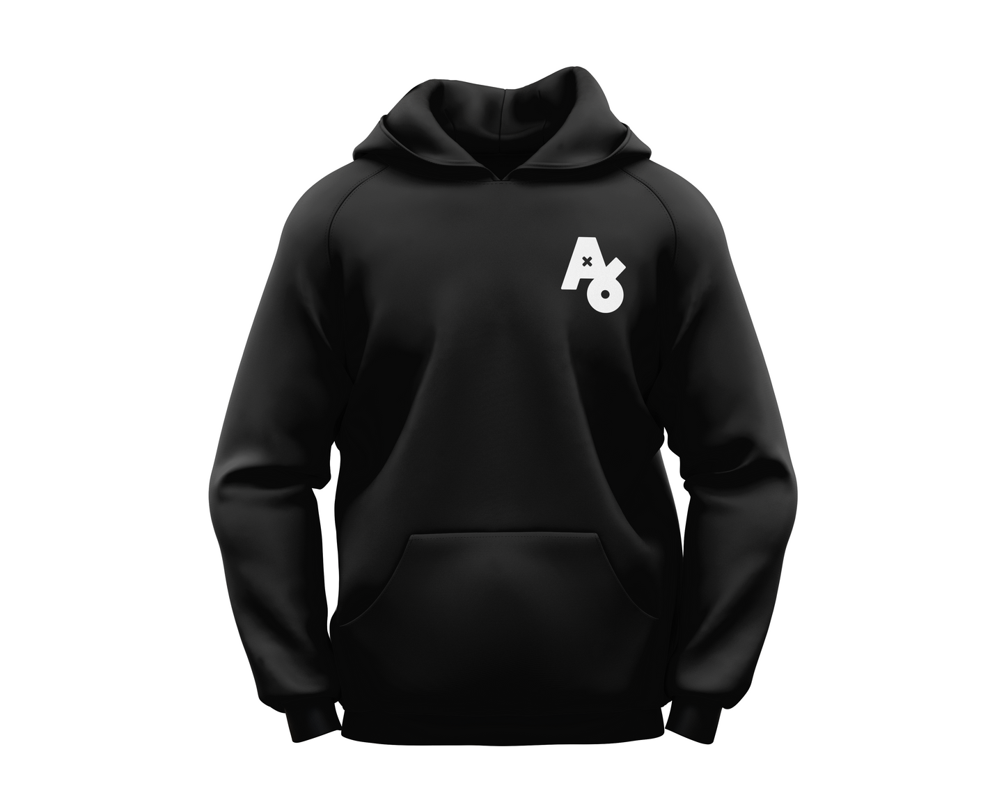 A6 Logo Super Heavyweight Hoodie (All Gender)