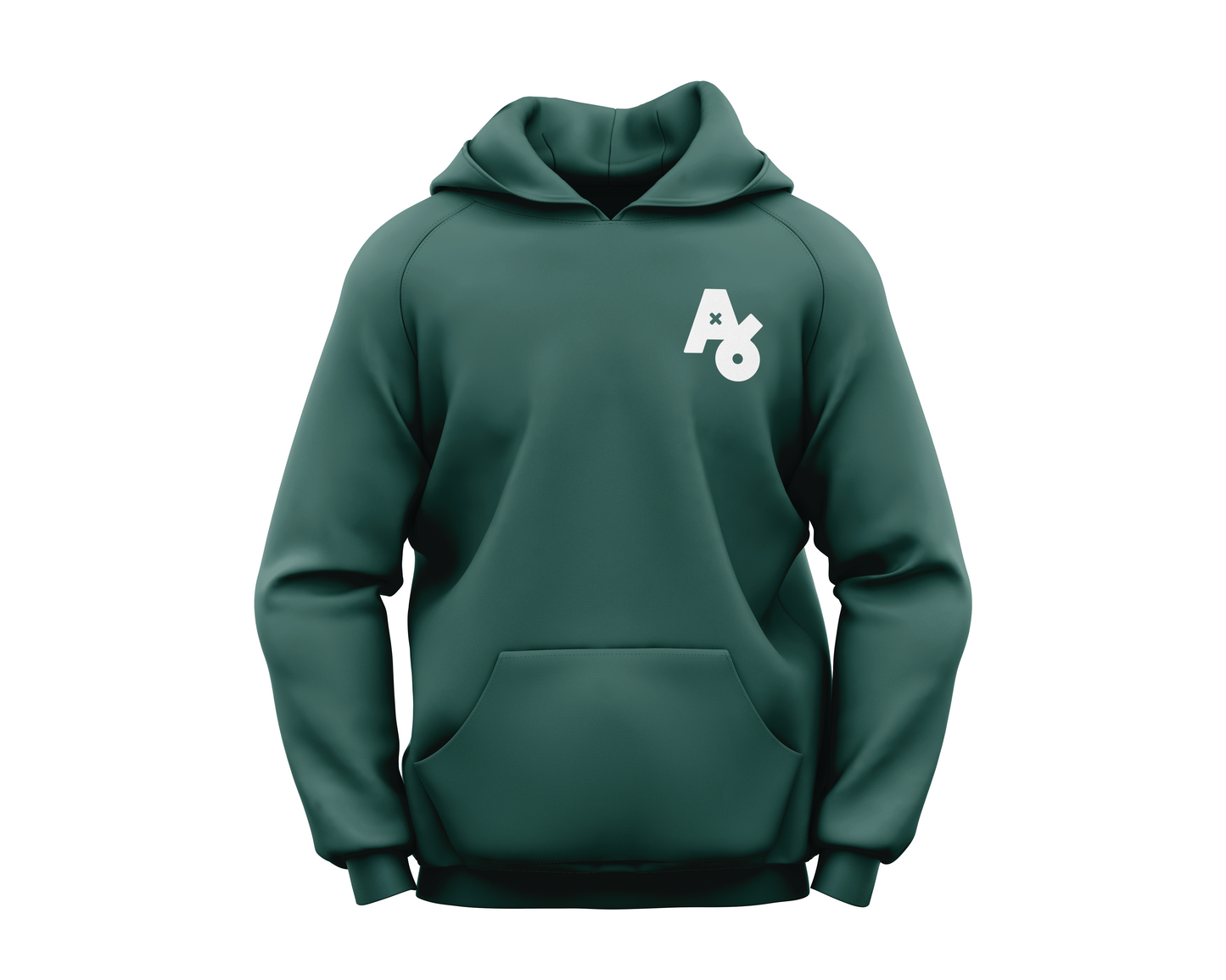 A6 Logo Super Heavyweight Hoodie (All Gender)