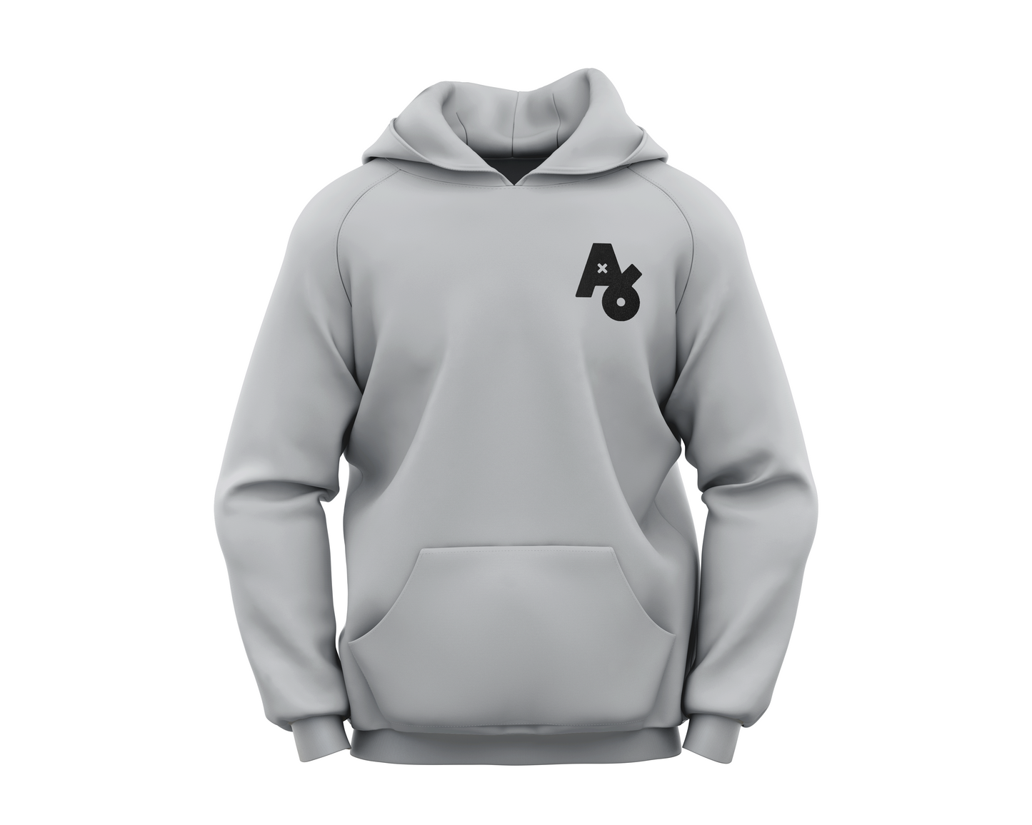 A6 Logo Super Heavyweight Hoodie (All Gender)