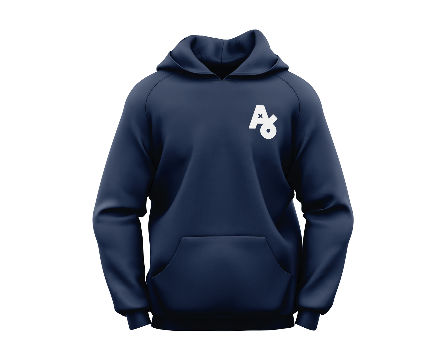 A6 Logo Super Heavyweight Hoodie (All Gender)