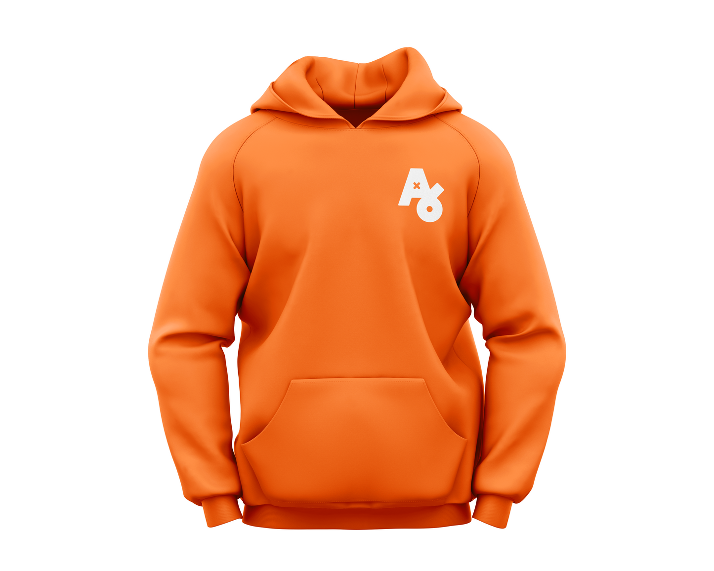 A6 Logo Super Heavyweight Hoodie (All Gender)