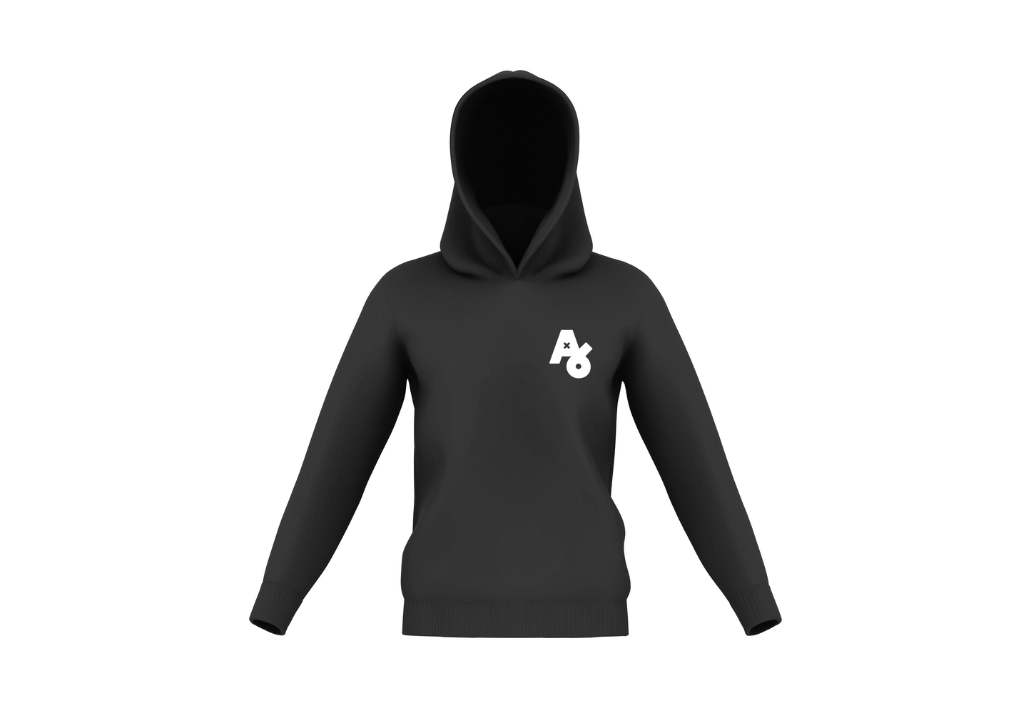 Big Kids A6 Logo Hoodie (All Gender)