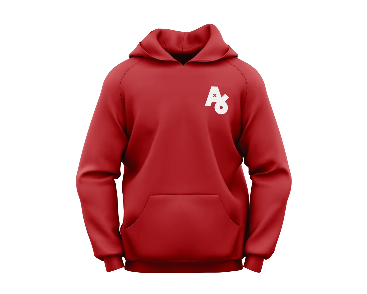 A6 Logo Super Heavyweight Hoodie (All Gender)